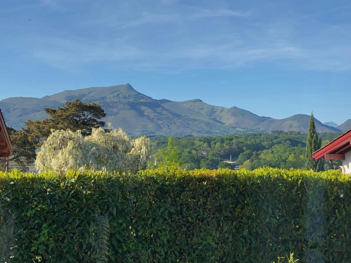 생장드루즈 La Ferme D'Ika B&B 외부 사진
