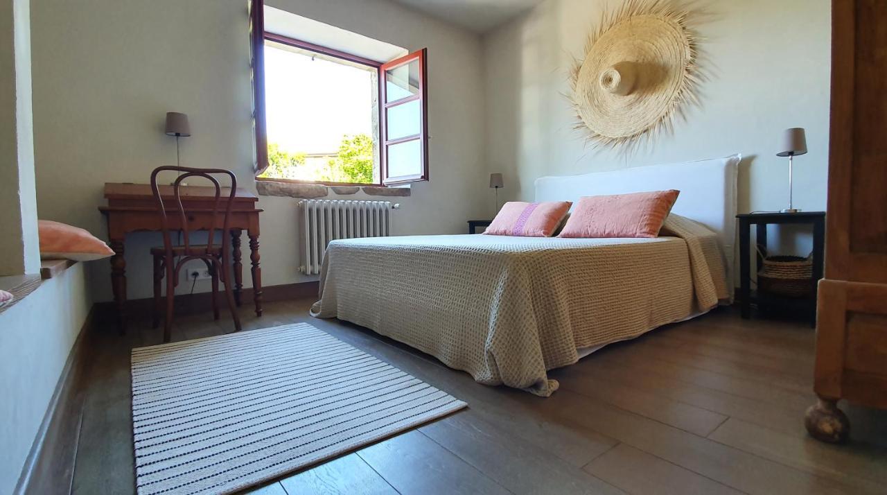 생장드루즈 La Ferme D'Ika B&B 외부 사진
