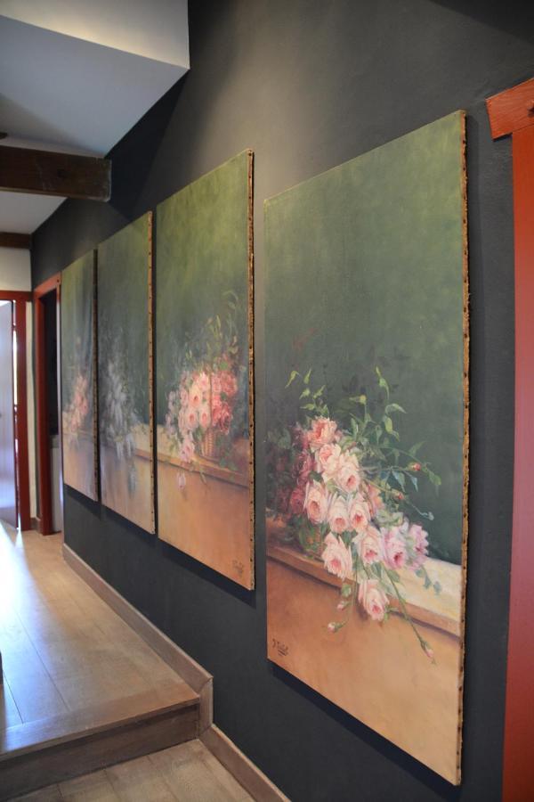 생장드루즈 La Ferme D'Ika B&B 외부 사진