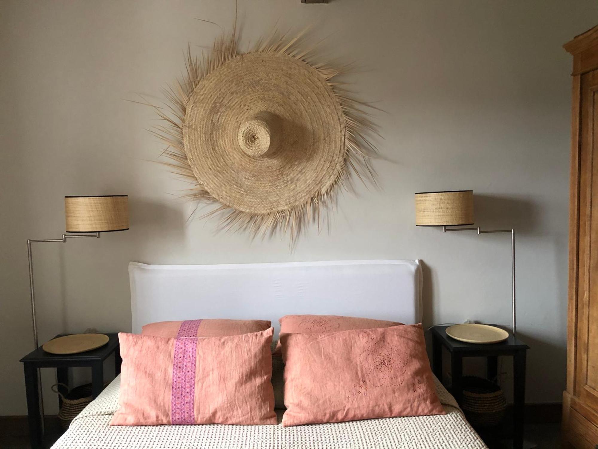 생장드루즈 La Ferme D'Ika B&B 외부 사진